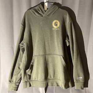 Carhartt hoodie